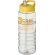 H2O Active® Treble Bidón deportivo con tapa con boquilla de 750 ml Transparente/amarillo detalle 28