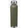Botella Thor 650ml acero inoxidable reciclado certificado RCS Verde bosque