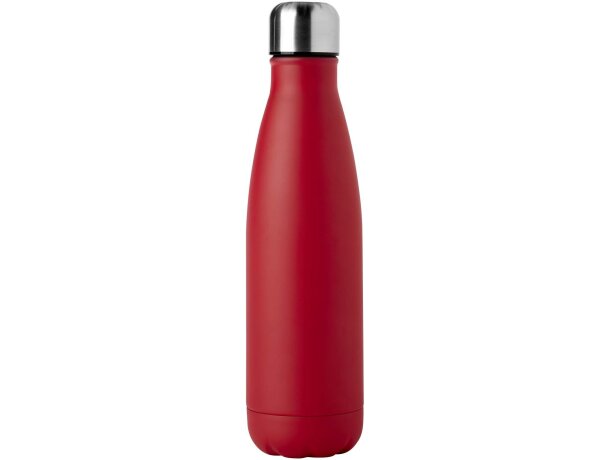 Bidón Cove acero inoxidable reciclado 500ml aislamiento térmico Rojo detalle 29