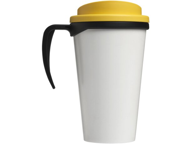 Brite-Americano® Vaso térmico grande de 350 ml personalizado