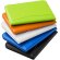 Portafolios tamaño A5 en colores de polipiel personalizado