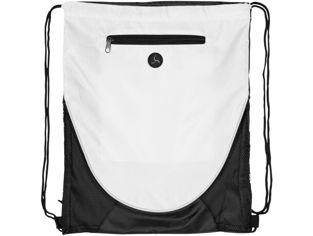 Mochila con cuerdas con lateral de rejilla barato