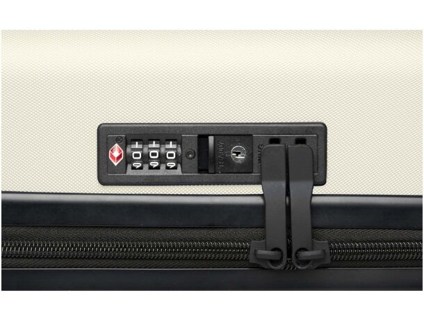 Trolley cabina Rover 20 con ABS reciclado certificado GRS detalle 24