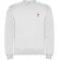 Sudadera cuello redondo infantil Roly Clasica 280 g/m² Blanco detalle 49