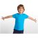 Camiseta infantil Beagle Roly de algodón con cuello redondo detalle 63