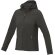 Chaqueta softshell mujer Langley corte entallado impermeable Antracita