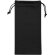 Gafas anti luz azul GazeGuard con montura reciclada negra Negro intenso detalle 3
