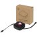 Cable retráctil reciclado 5 en 1 Gloas con carga rápida 100W Negro intenso detalle 1