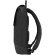 Mochila fina Moleskine Metro con compartimento para portátil Negro intenso detalle 4
