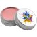 Bálsamo labial Estelle aluminio con protección FPS 15 Rosa detalle 1