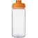 Bidón deportivo con tapa Flip de 600 ml H2O Active® Octave Tritan™ Transparente claro/naranja detalle 26