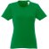 Camiseta de manga corta para mujer ”Heros” Verde helecho detalle 61