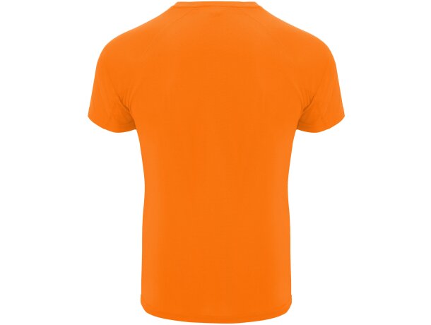 Camiseta deportiva infantil Bahrain Roly detalle 26