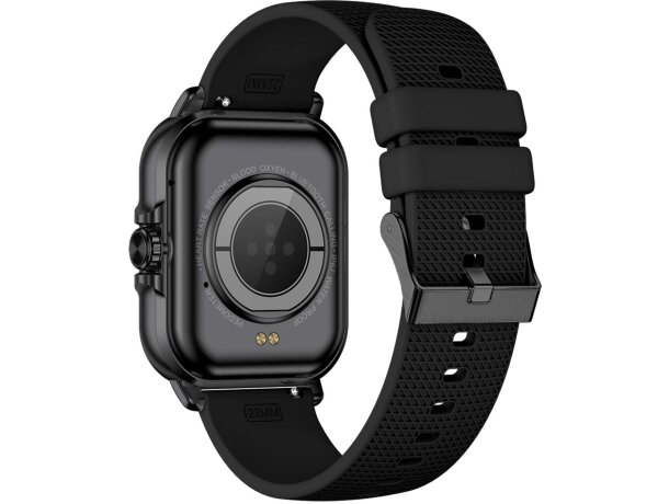 Pulsera actividad Prixton AT803 con termómetro y pantalla táctil Negro intenso detalle 3