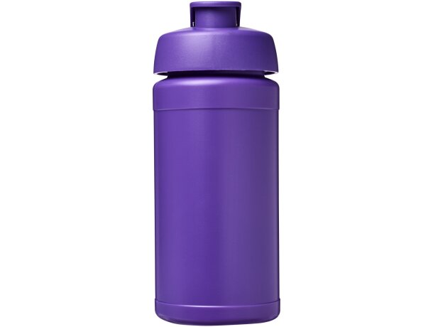 Baseline™ Plus Bidón deportivo con Tapa Flip de 500 ml Morado detalle 20