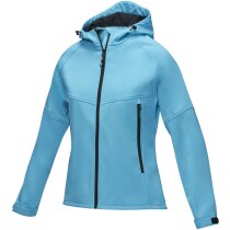 Chaqueta softshell reciclada Coltan para mujer