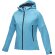 Chaqueta softshell reciclada Coltan para mujer