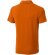 Polo unisex manga corta ottawa de Elevate 220 gr Naranja detalle 12