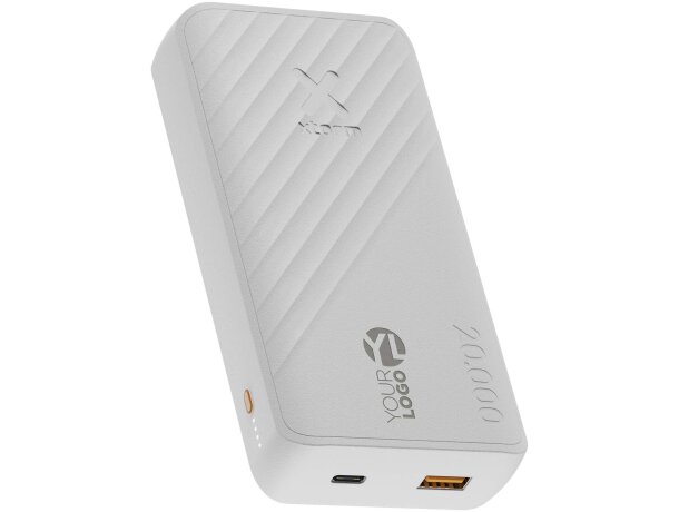Batería externa Xtorm Go2 con tecnología FastCharge 15 W Blanco detalle 10