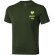 Camiseta de manga corta "nanaimo" Verde militar detalle 69