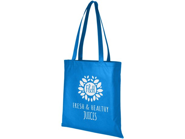 Bolsa para convenciones con asas reforzadas merchandising