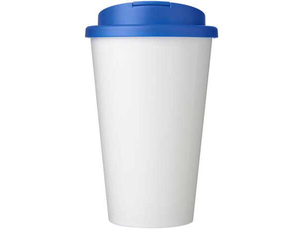 Brite-Americano® vaso 350 ml con tapa antigoteo con logo