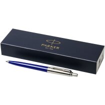 Estuche de bolígrafo elegante Parker personalizado negro intenso Estuche de bolígrafo elegante Parker personalizado negro intenso