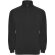 Sudadera con media cremallera Aneto de Roly Negro intenso
