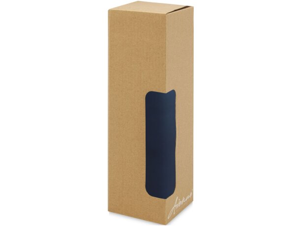 Vaso isotérmico Jetta 330 ml con aislamiento al vacío Azul detalle 8