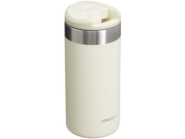 Vaso de viaje 350 ml Stanley AeroLight con aislamiento térmico Crema detalle 6