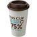 Americano® Eco Vaso reciclado de 350 ml personalizado