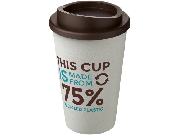 Americano® Eco Vaso reciclado de 350 ml personalizado