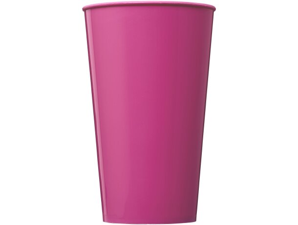 Vaso de plástico de 375 ml Arena Magenta detalle 32
