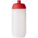 Bidón deportivo de 500 ml HydroFlex™ Clear Rojo/transparente escarchado detalle 11