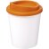 Americano® Vaso térmico Espresso de 250 ml Blanco/naranja