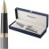Rollerball Waterman Hemisphere con acabado lacado metalizado Gris detalle 9