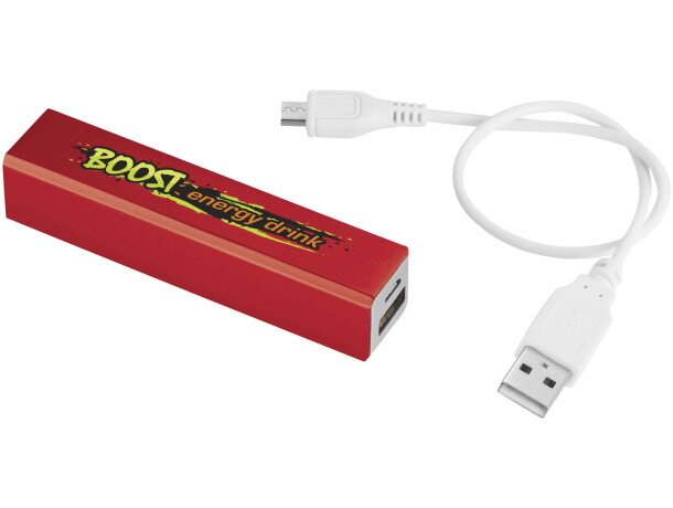 Powerbank portatil de 2200mah Volt merchandising