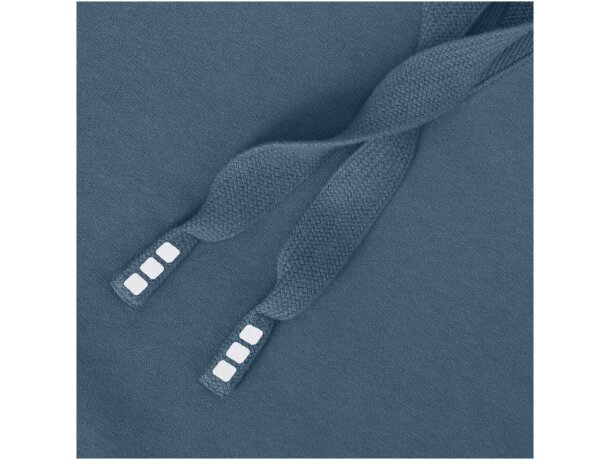 Sudadera con capucha unisex Laguna algodón BCI y poliéster detalle 36