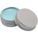 Bálsamo labial Estelle aluminio con protección FPS 15 Azul claro