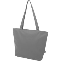Bolsa tote Panama con cremallera certificada GRS