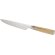 Cuchillo de chef Cocin Plateado/natural detalle 2