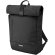 Mochila enrollable Moleskine Metro negra urbana