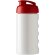 H2O Active® Bop Bidón deportivo con Tapa Flip de 500 ml Blanco/rojo detalle 3