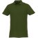 Polo de manga corta para hombre Helios Verde militar