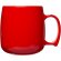 Taza de plástico clásica de 300 ml Rojo detalle 12