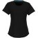 Camiseta de mujer personalizada poliéster 160 g/m2 Elevate Nxt Jade Negro intenso detalle 32