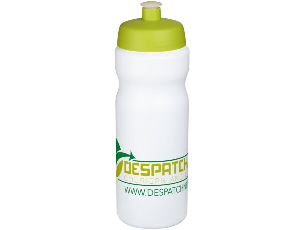 Baseline® Plus Bidón deportivo de 650 ml Blanco/lima detalle 17