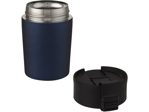 Vaso térmico Jetta 180 ml con aislamiento de cobre al vacío Azul detalle 9