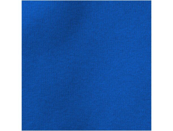 Sudadera de felpa Elevate Azul detalle 4