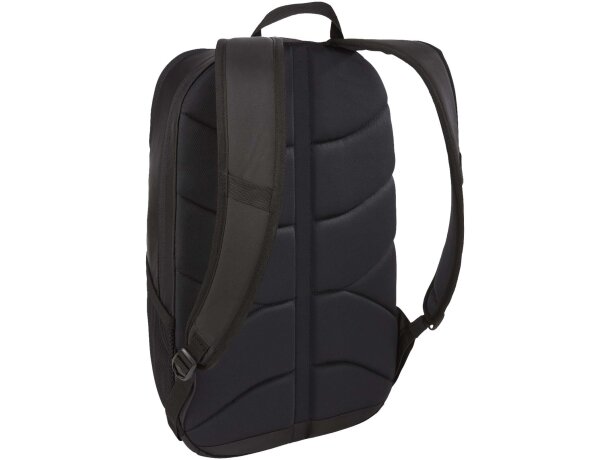 Mochila para portátil de 16 pulgadas Thule Achiever Negro intenso detalle 3